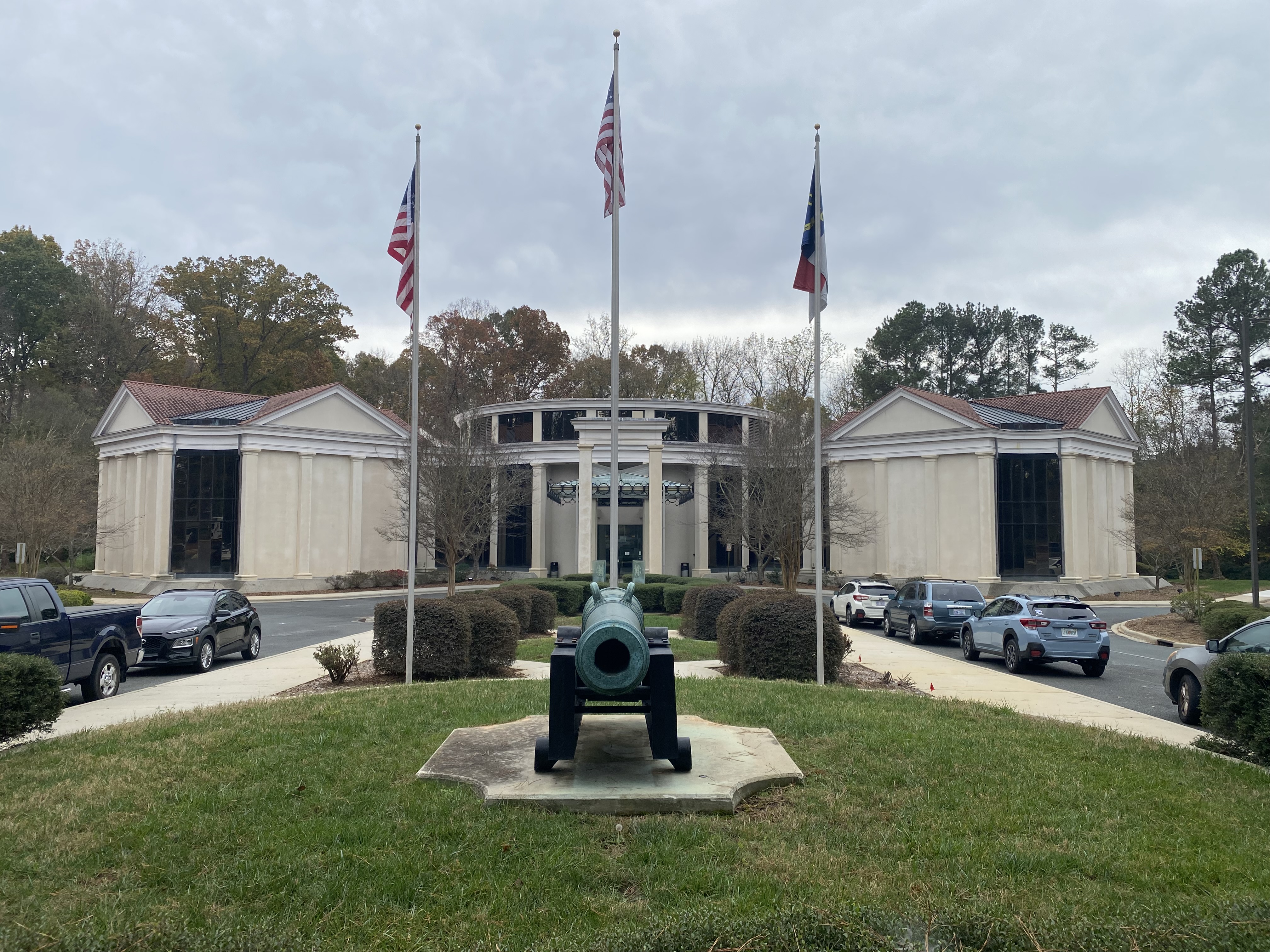 Charlotte Museum of History